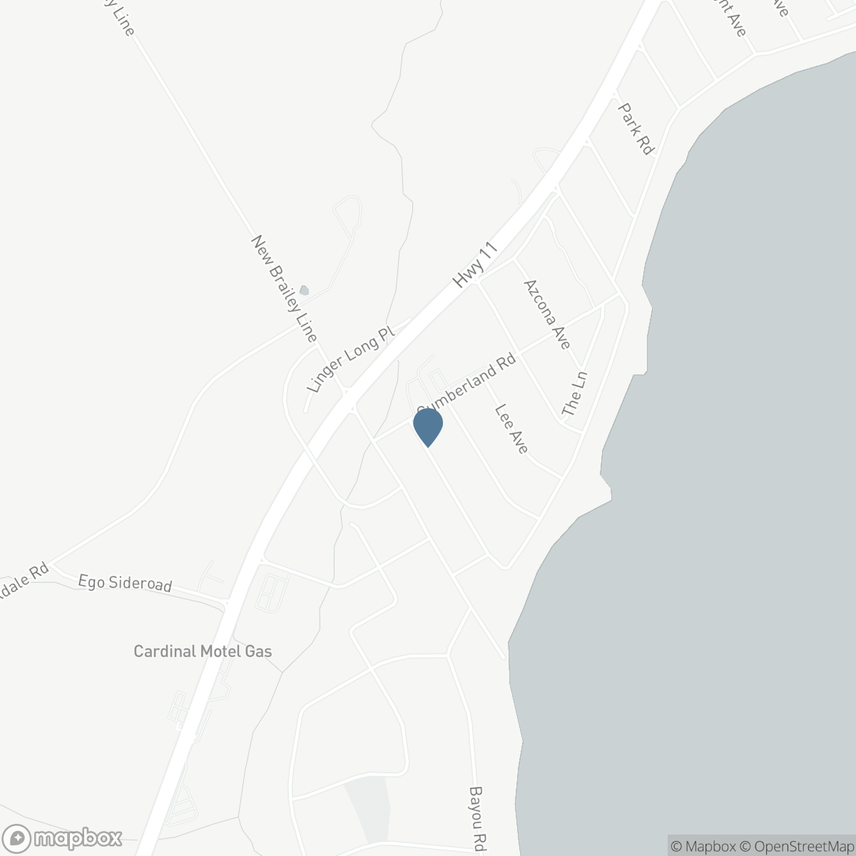 3391 BEACHVIEW AVENUE, Severn, Ontario L0K 1G0